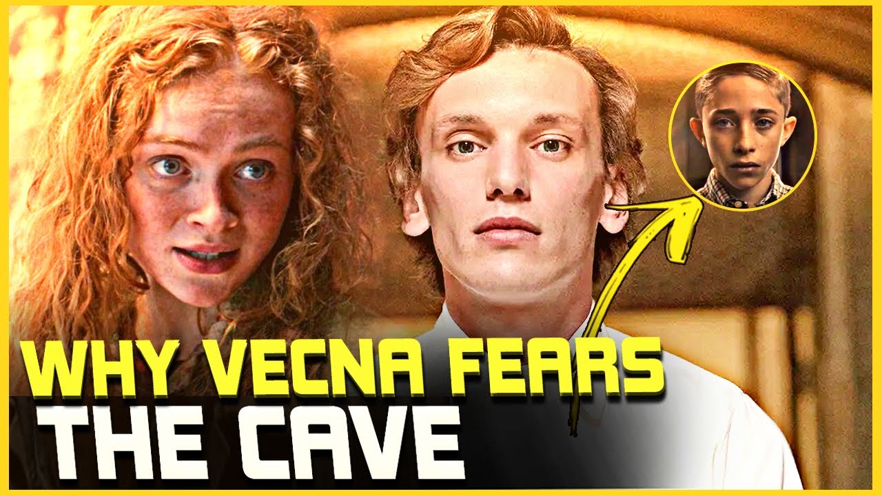 STRANGER THINGS Season 5 Ending Explained! The Cave That TERRIFIES Vecna